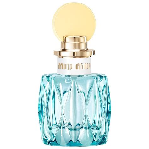 miu miu l'eau bleue pirkti|miu l'eau bleue douglas.